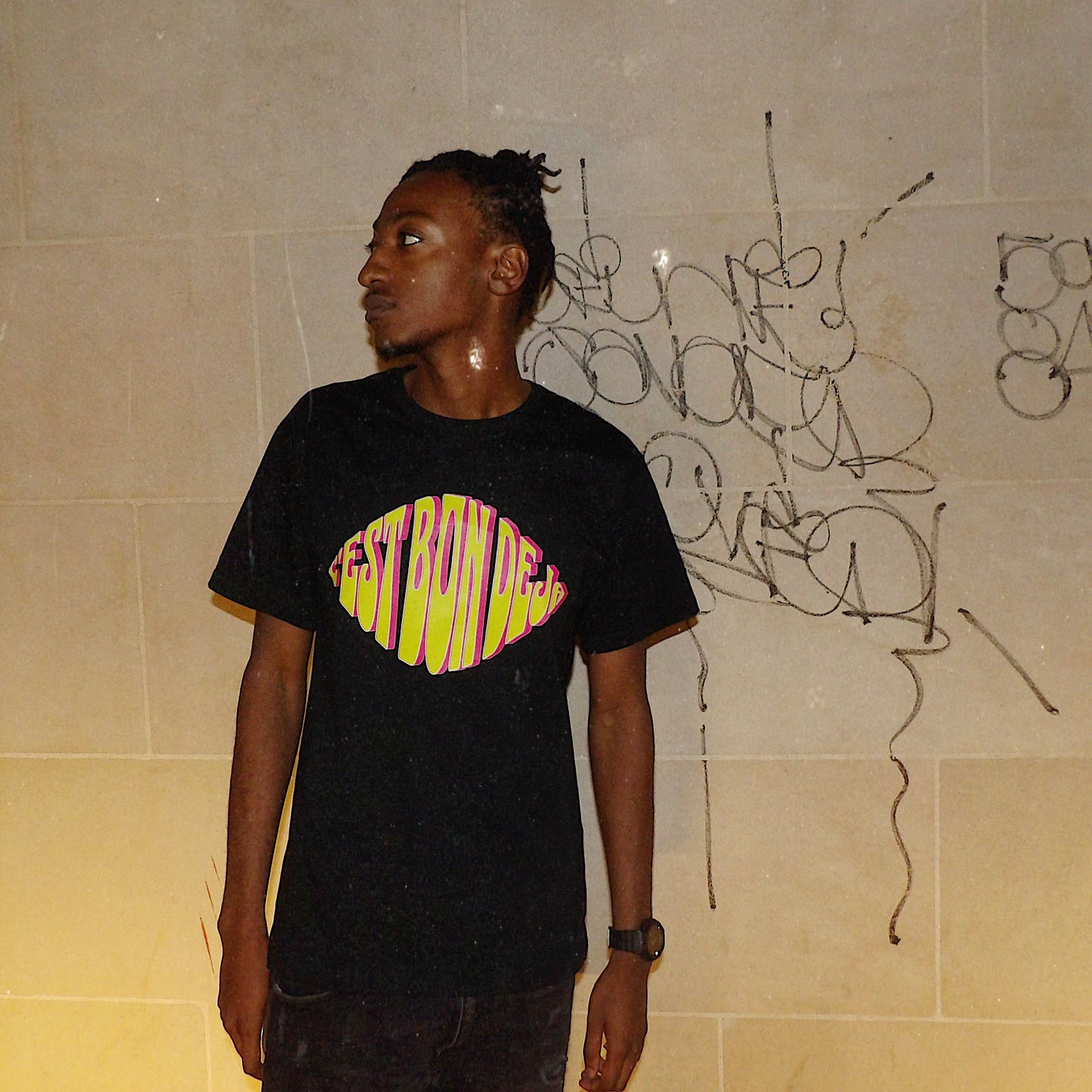T-Shirt CBDJ