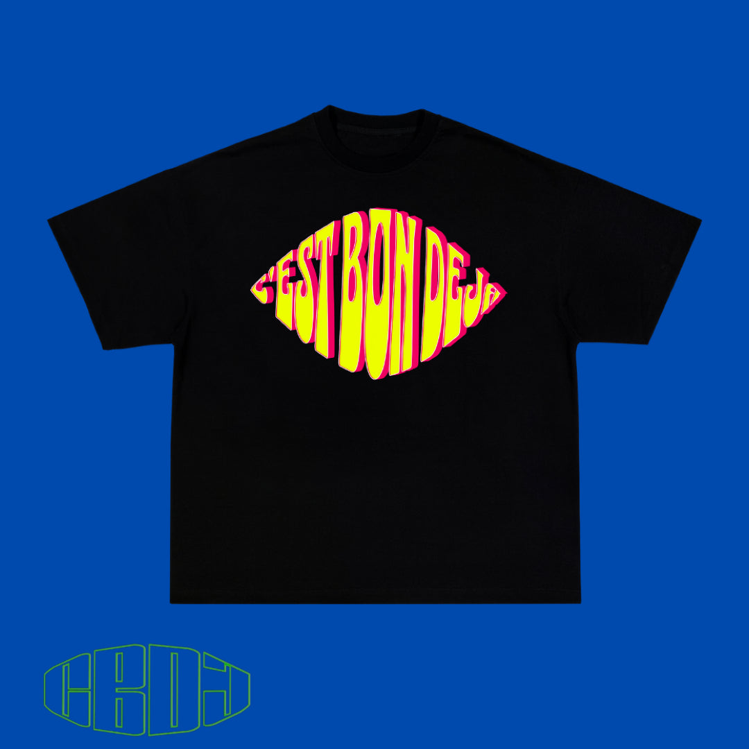 T-Shirt CBDJ