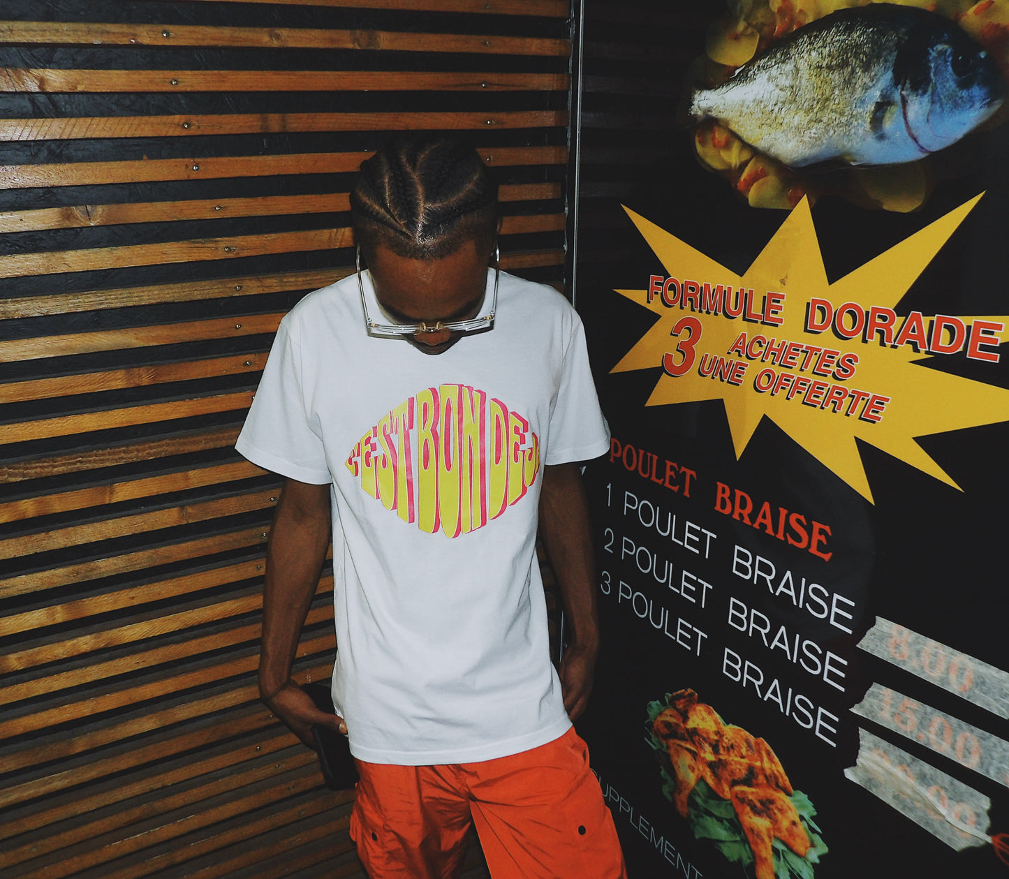 T-shirt CBDJ