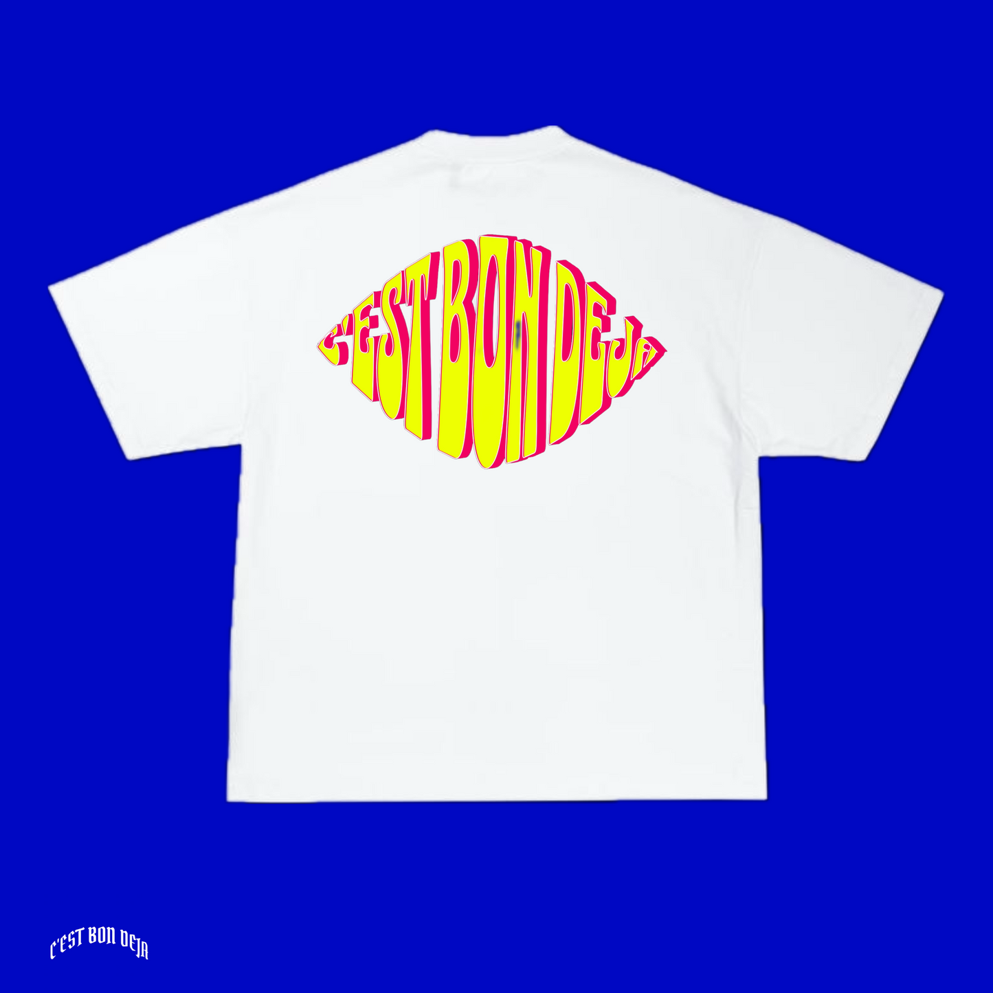 T-shirt CBDJ